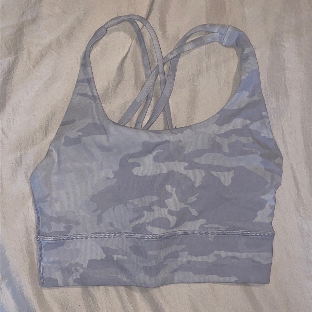 Lululemon Energy Longline Bra